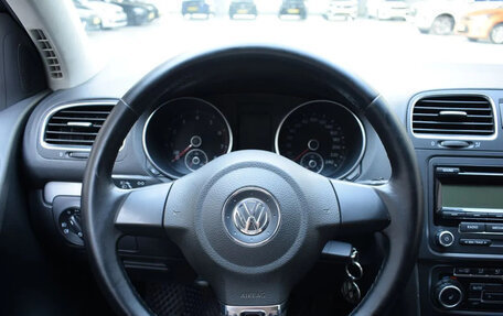 Volkswagen Golf VI, 2010 год, 850 000 рублей, 10 фотография