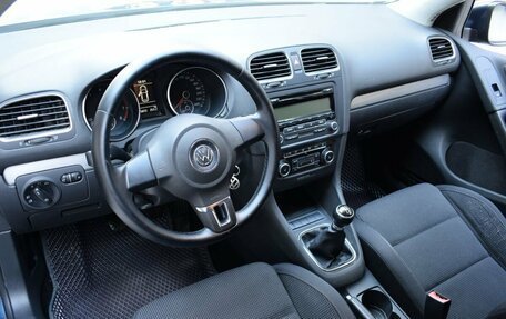 Volkswagen Golf VI, 2010 год, 850 000 рублей, 9 фотография