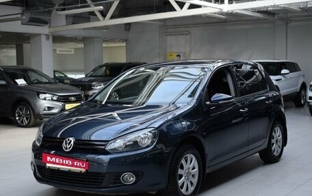 Volkswagen Golf VI, 2010 год, 850 000 рублей, 3 фотография
