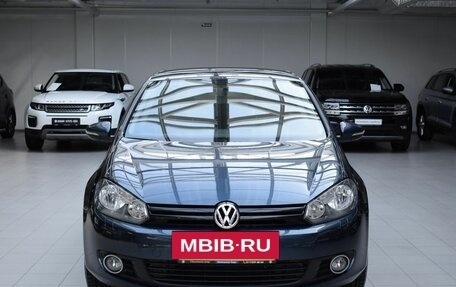 Volkswagen Golf VI, 2010 год, 850 000 рублей, 2 фотография