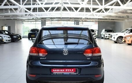 Volkswagen Golf VI, 2010 год, 850 000 рублей, 6 фотография