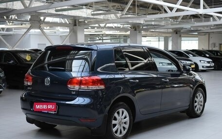 Volkswagen Golf VI, 2010 год, 850 000 рублей, 7 фотография