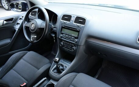Volkswagen Golf VI, 2010 год, 850 000 рублей, 15 фотография