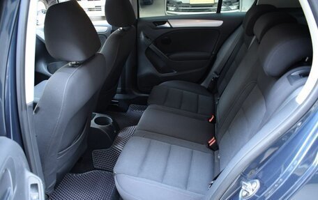 Volkswagen Golf VI, 2010 год, 850 000 рублей, 16 фотография