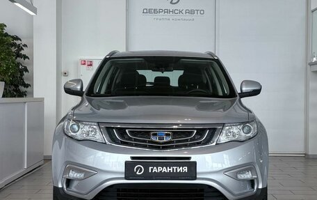 Geely Atlas I, 2018 год, 1 550 000 рублей, 3 фотография