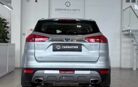 Geely Atlas I, 2018 год, 1 550 000 рублей, 4 фотография