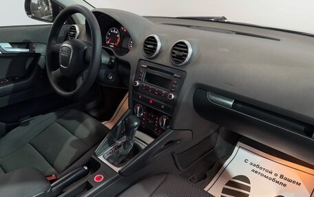 Audi A3, 2010 год, 699 000 рублей, 8 фотография