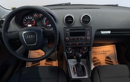 Audi A3, 2010 год, 699 000 рублей, 6 фотография