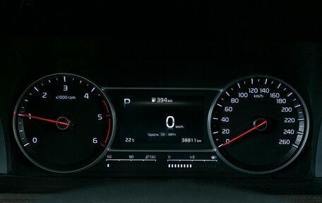 KIA Sorento IV, 2023 год, 4 190 000 рублей, 14 фотография