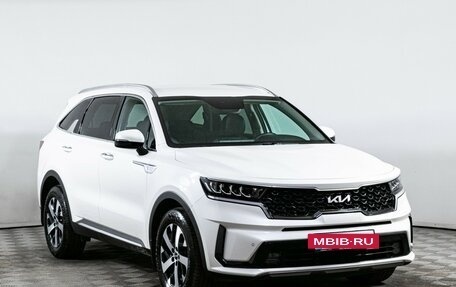 KIA Sorento IV, 2023 год, 4 190 000 рублей, 3 фотография