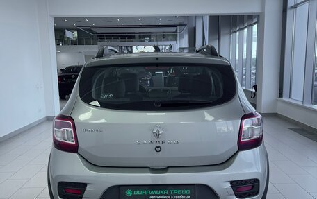 Renault Sandero II рестайлинг, 2017 год, 1 048 000 рублей, 7 фотография
