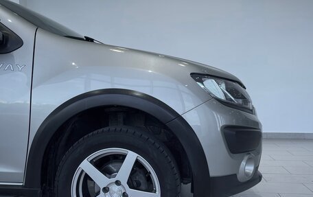Renault Sandero II рестайлинг, 2017 год, 1 048 000 рублей, 5 фотография