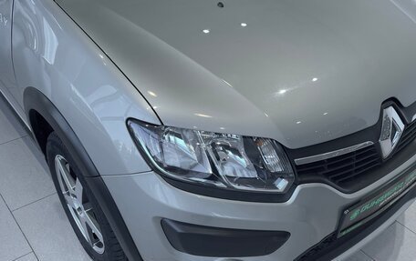 Renault Sandero II рестайлинг, 2017 год, 1 048 000 рублей, 4 фотография