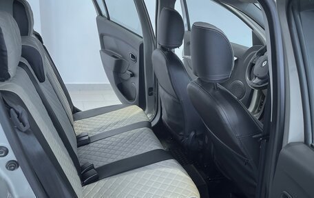 Renault Sandero II рестайлинг, 2017 год, 1 048 000 рублей, 16 фотография