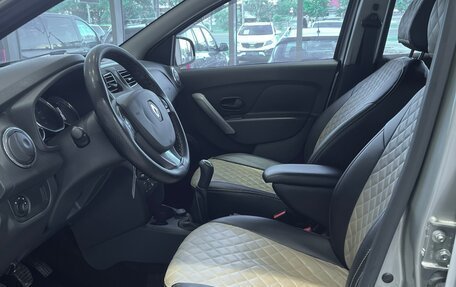 Renault Sandero II рестайлинг, 2017 год, 1 048 000 рублей, 9 фотография