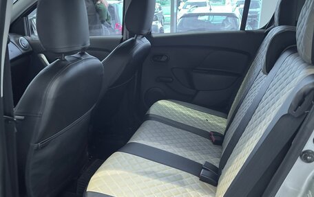 Renault Sandero II рестайлинг, 2017 год, 1 048 000 рублей, 15 фотография