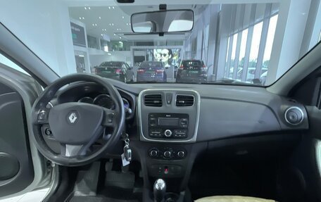 Renault Sandero II рестайлинг, 2017 год, 1 048 000 рублей, 12 фотография