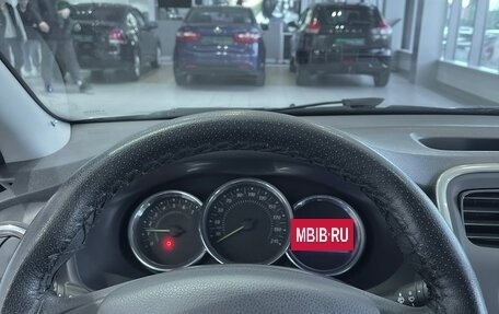 Renault Sandero II рестайлинг, 2017 год, 1 048 000 рублей, 11 фотография