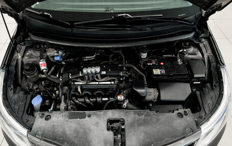 KIA Rio III рестайлинг, 2016 год, 777 000 рублей, 13 фотография