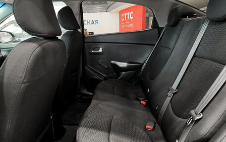 KIA Rio III рестайлинг, 2016 год, 777 000 рублей, 16 фотография