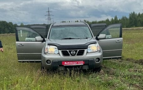 Nissan X-Trail, 2001 год, 430 000 рублей, 6 фотография