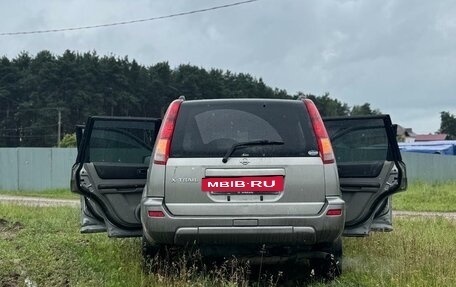 Nissan X-Trail, 2001 год, 430 000 рублей, 4 фотография
