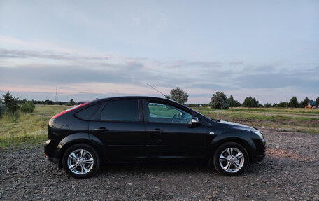 Ford Focus II рестайлинг, 2007 год, 560 000 рублей, 4 фотография