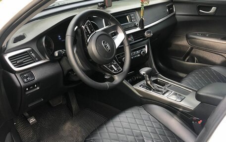KIA Optima IV, 2019 год, 1 400 000 рублей, 5 фотография