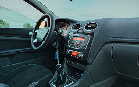 Ford Focus II рестайлинг, 2007 год, 560 000 рублей, 6 фотография