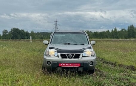 Nissan X-Trail, 2001 год, 430 000 рублей, 9 фотография