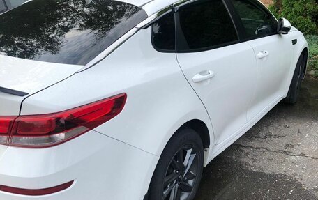KIA Optima IV, 2019 год, 1 400 000 рублей, 2 фотография