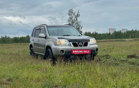 Nissan X-Trail, 2001 год, 430 000 рублей, 8 фотография