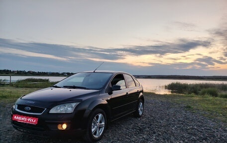 Ford Focus II рестайлинг, 2007 год, 560 000 рублей, 2 фотография