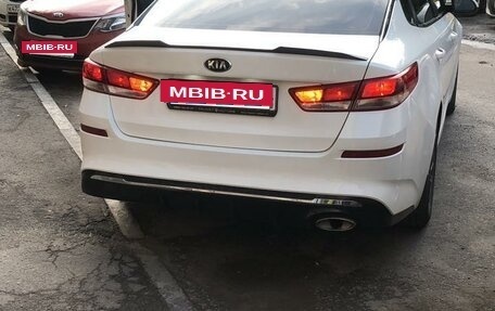 KIA Optima IV, 2019 год, 1 400 000 рублей, 6 фотография