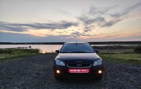 Ford Focus II рестайлинг, 2007 год, 560 000 рублей, 3 фотография