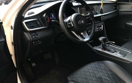 KIA Optima IV, 2019 год, 1 400 000 рублей, 9 фотография