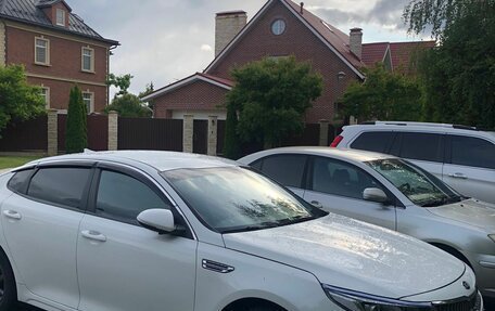 KIA Optima IV, 2019 год, 1 400 000 рублей, 8 фотография