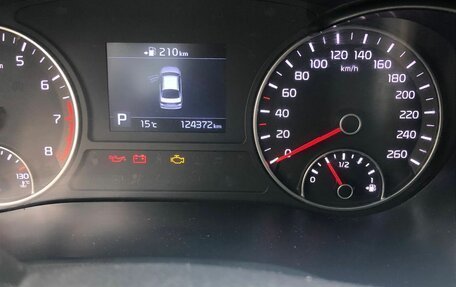 KIA Optima IV, 2019 год, 1 400 000 рублей, 11 фотография