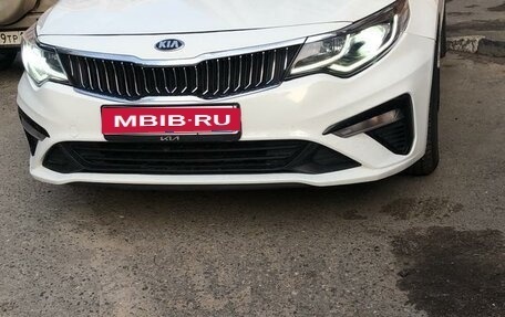 KIA Optima IV, 2019 год, 1 400 000 рублей, 7 фотография