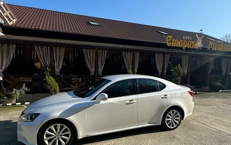 Lexus IS II рестайлинг 2, 2010 год, 2 050 000 рублей, 2 фотография