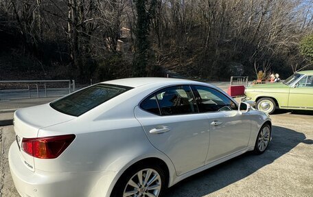 Lexus IS II рестайлинг 2, 2010 год, 2 050 000 рублей, 5 фотография