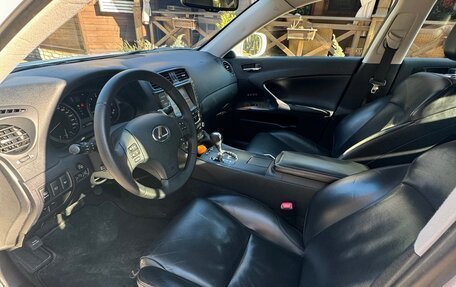 Lexus IS II рестайлинг 2, 2010 год, 2 050 000 рублей, 8 фотография