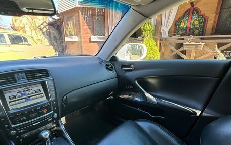 Lexus IS II рестайлинг 2, 2010 год, 2 050 000 рублей, 9 фотография