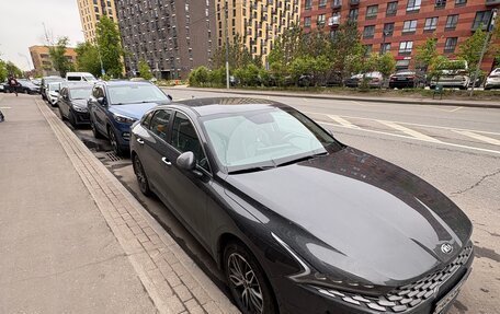 KIA K5, 2021 год, 2 800 000 рублей, 2 фотография