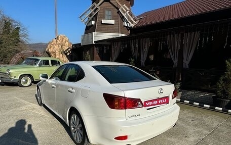 Lexus IS II рестайлинг 2, 2010 год, 2 050 000 рублей, 3 фотография