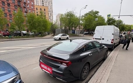 KIA K5, 2021 год, 2 800 000 рублей, 3 фотография