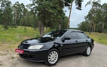Mitsubishi Lancer IX, 2006 год, 270 000 рублей, 3 фотография