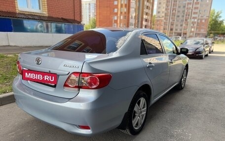 Toyota Corolla, 2010 год, 790 000 рублей, 4 фотография
