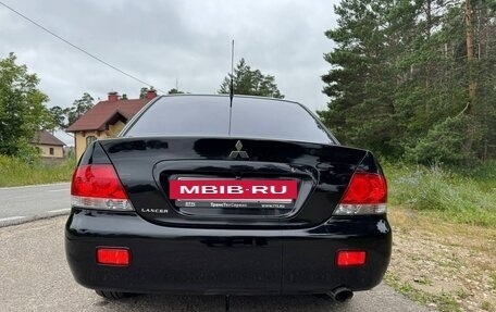 Mitsubishi Lancer IX, 2006 год, 270 000 рублей, 8 фотография