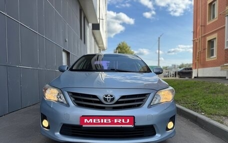 Toyota Corolla, 2010 год, 790 000 рублей, 2 фотография